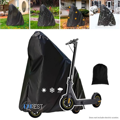 Electric scooter cover - scooter,