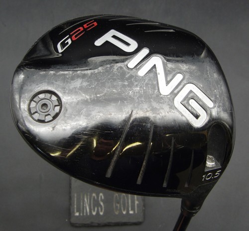 Ping g25 driver regular - g25,
