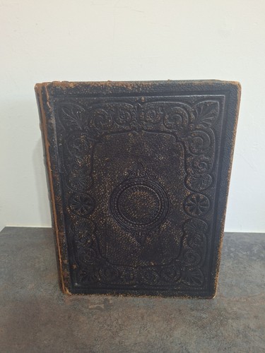 Holy bible leather bound - leather,