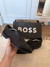 Men’s Black Hugo Boss Derrek