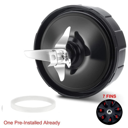 7fins extractor cross blade - 7fins,
