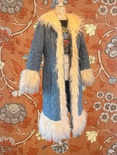 Insane 70s Style Embroidered