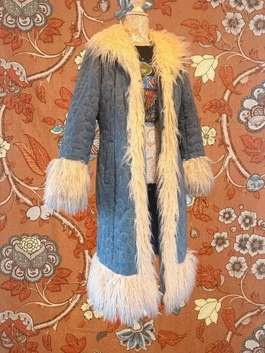 Insane 70s style embroidered - insane,