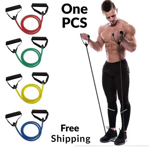 Resistance bands with - resistance,