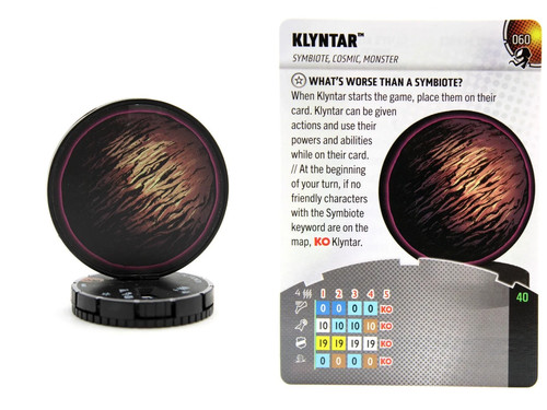 Marvel heroclix venom - marvel,