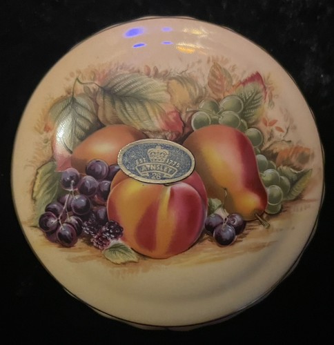 Aynsley orchard gold powder