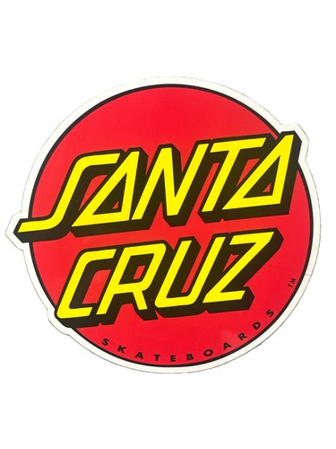 Santa cruz classic dot large - classic,