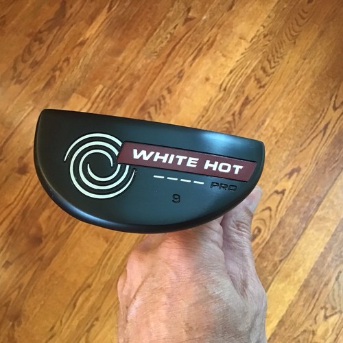 Odyssey white hot pro - pro, mid
