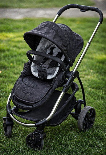 Icandy peach black edition - icandy,