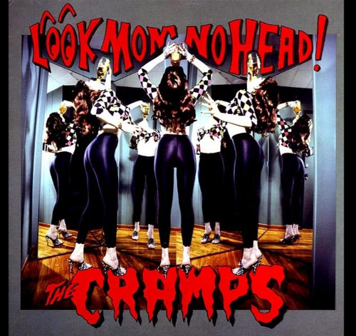 The cramps look - the, head