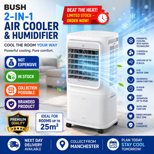 Portable air cooler - portable,