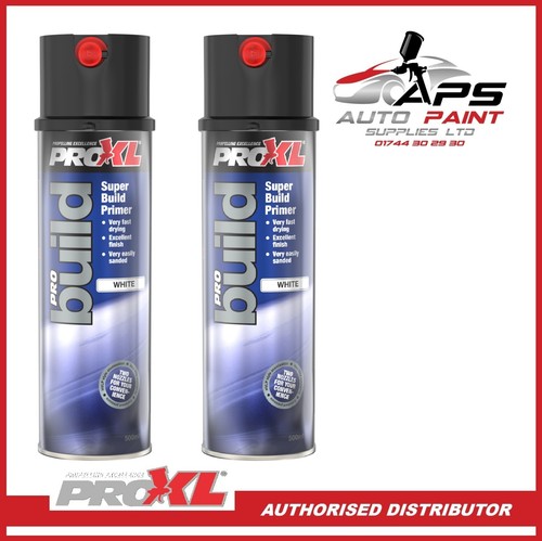 Pro probuild white - x2, high
