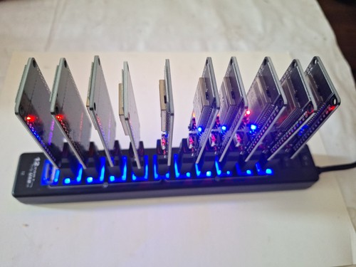 Nerdminer 550kh bitcoin - v2,