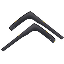 Renault Trafic MK2 2001-2014 Wind Deflectors 2pc Set Accessories Mission Air