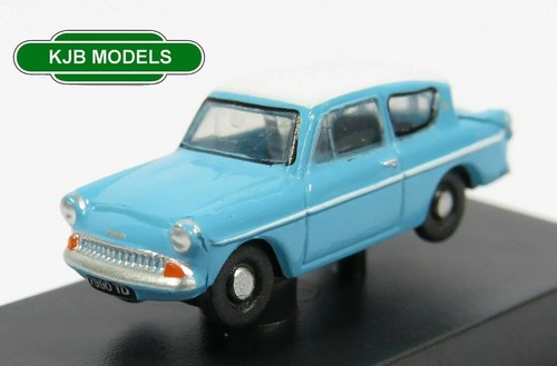 Oxford diecast n105007 - oxford, ford