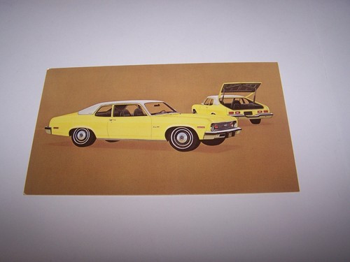 1974 chevrolet nova custom - chevrolet,