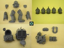 Space Marine Terminator Squad