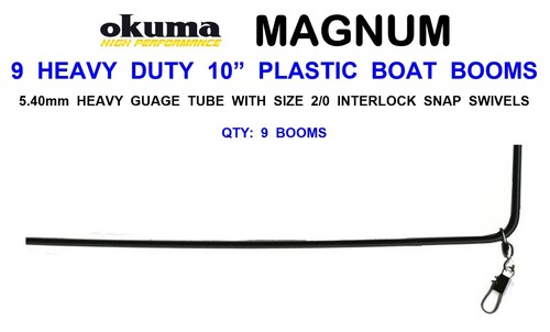 Okuma magnum heavy duty - heavy,