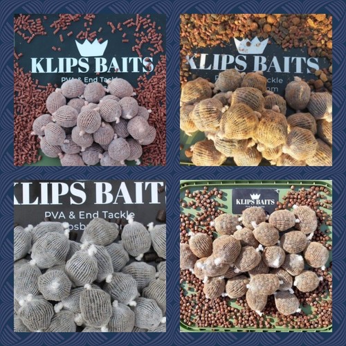 Pre filled tied pva - 50,