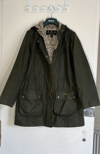 Women barbour durham - durham, wax