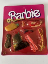 Barbie Mattel Finishing