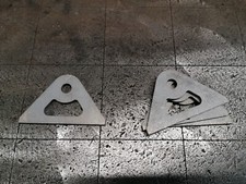 Suspension bracket mount