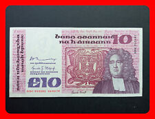 Ireland | 10 Pounds | 1979 | P.72a | HDC 935185 | aUNC
