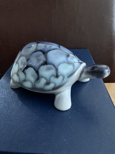 Poole pottery blue ocean - pottery,