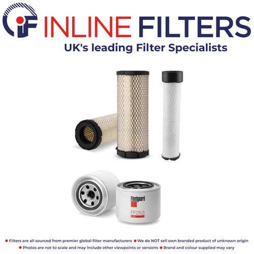 Filter kit for takeuchi tb145 - takeuchi,