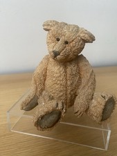 Sherratt & Simpson Bear “Sitting both paws down” No 956935 Great Condition 