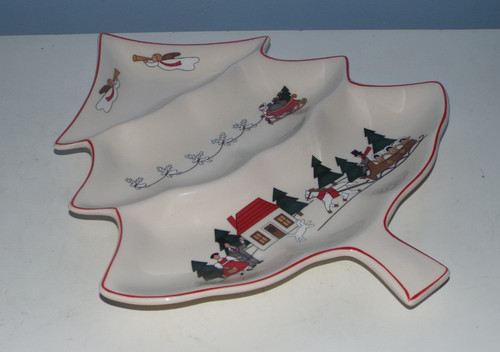 Masons ironstone christmas - masons,