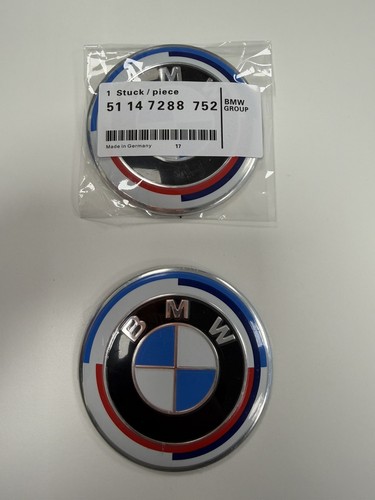Genuine bmw 50th anniversary - genuine,
