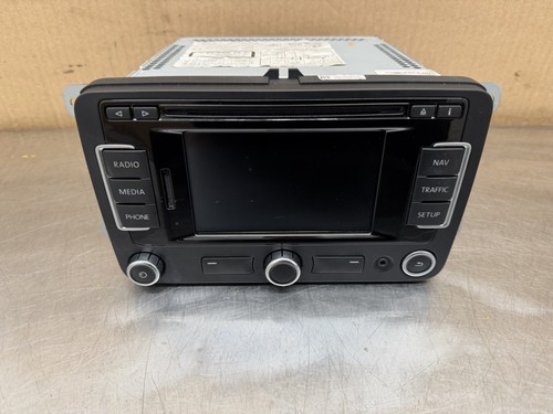 Scirocco mk3 rns315 radio - mk3,
