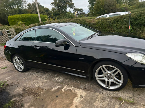 Mercedes staggered amg - mercedes,