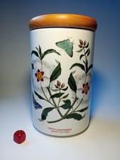 Portmeirion Botanic Garden Cistus Ladaniferus Spanish Gum Cistus Storage Jar