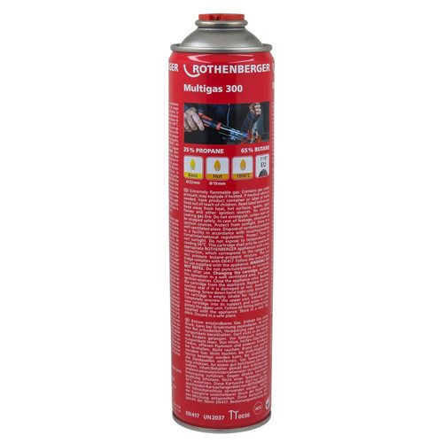 Rothenberger multigas 300 - rothenberger,