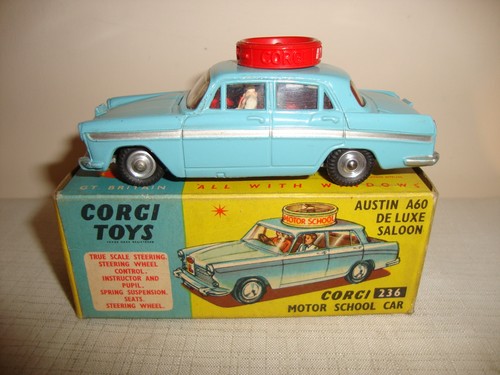 Corgi 236 austin - 236,
