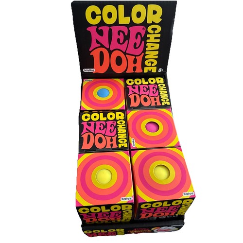 Nee doh color change lot - doh, of