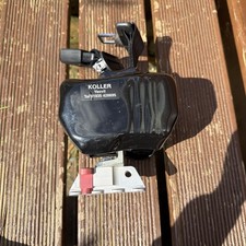  KOLLER WHEELCHAIR RESTRAINTS