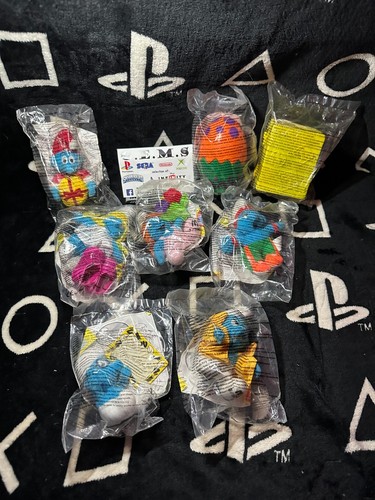 Mcdonald happy meal - 8x,