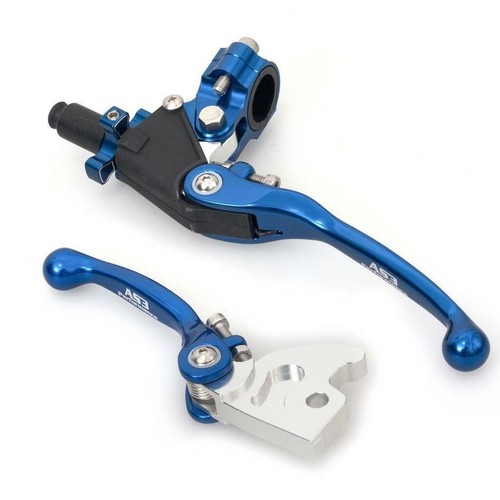 As3 front brake clutch levers - brake,