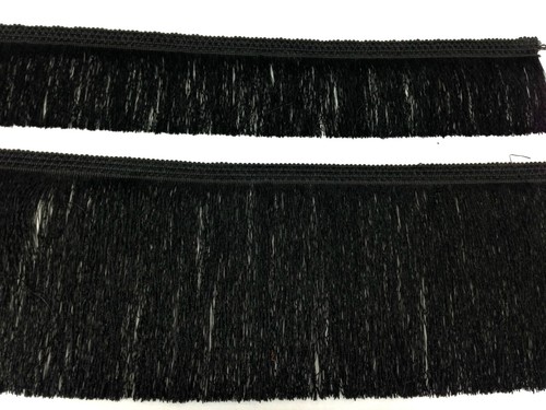 Fringing tassel long - fringing, long/short