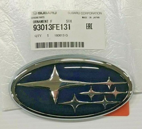 Genuine front grille - front, fit