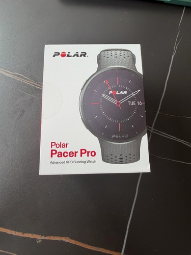 Polar pacer pro gps running - pro,