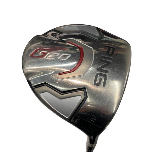 Used ping g20 driver - g20, 12°