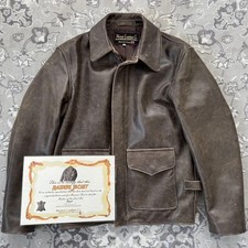 Wested Leather Raiders Jacket