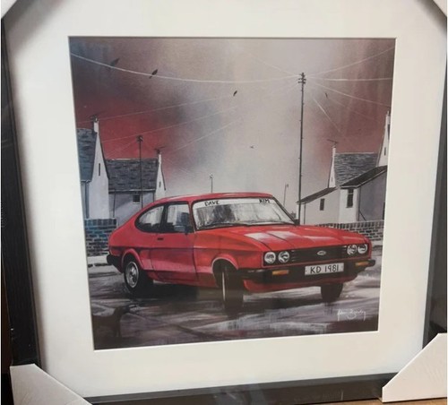 Adam barsby red capri - adam, barsby,