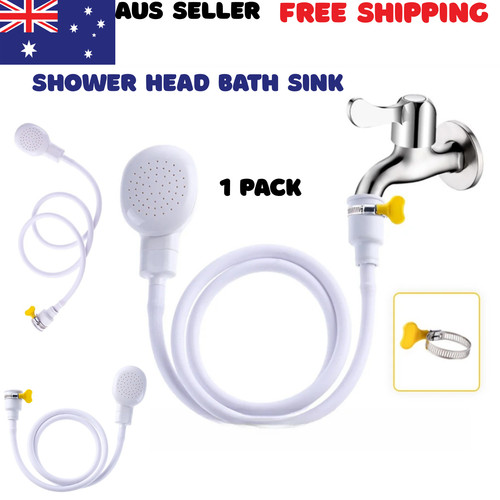 Push spray shower - 3m, 5m