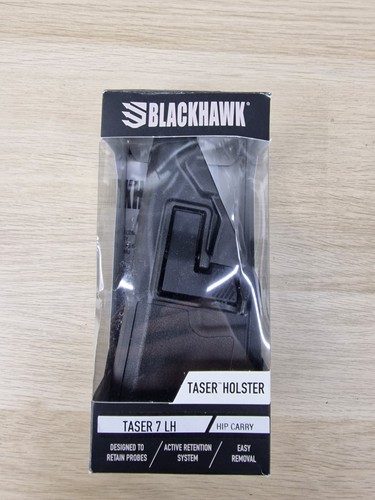 Blackhawk taser belt - t7,