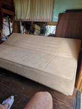 sofa bed 3 seater with proper